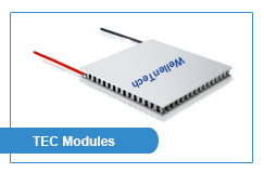 Thermoelectric modules